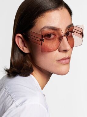 NEW DiorClub M5U square sunglasses